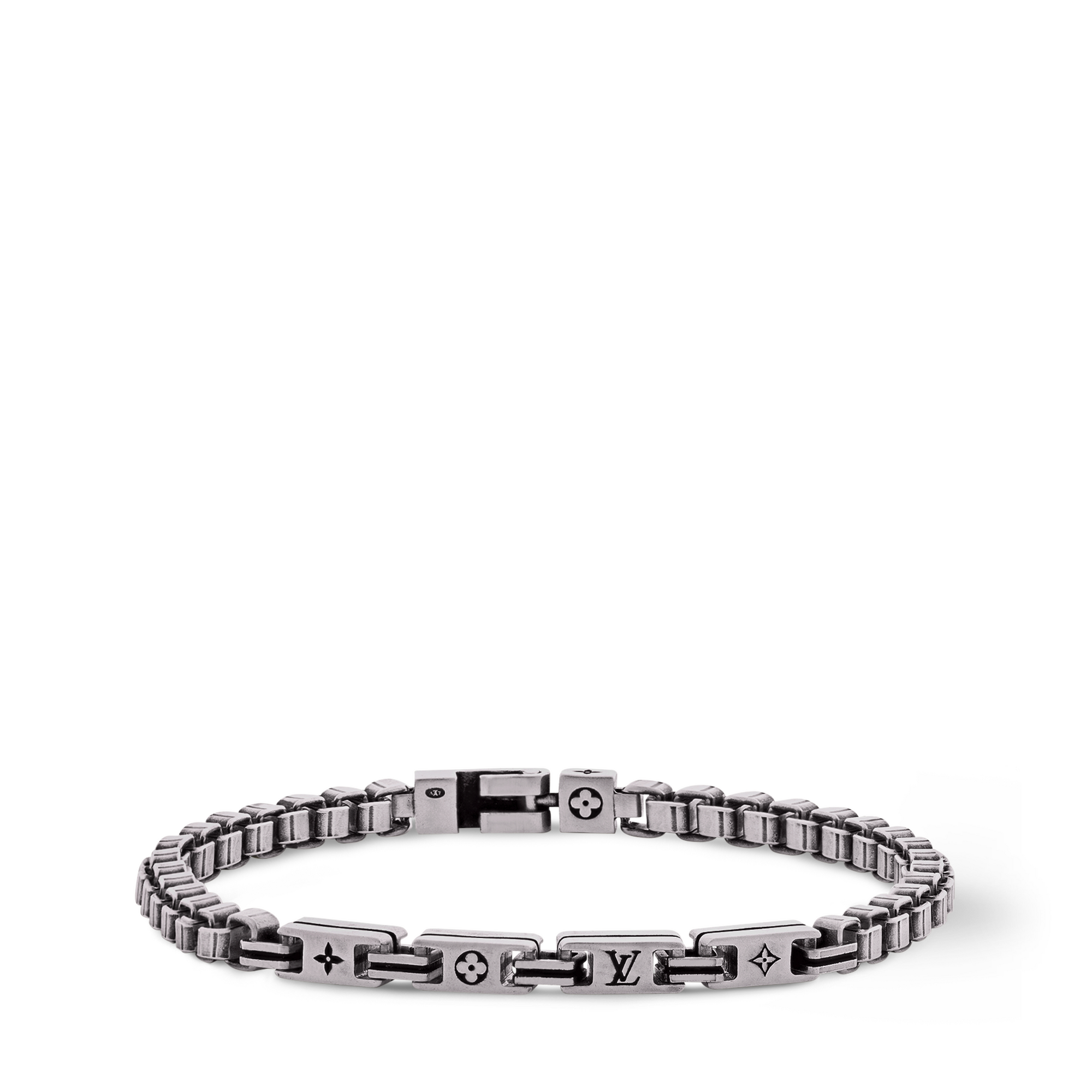 ​【極美品】LOUIS VUITTON ブレスレット・ テーラー M1149 M LV Tailor Bracelet S00 - Fashion Jewelry M1149L | LOUIS VUITTON